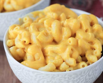 Butternut Squash Mac & Cheeze