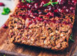 Lentil Walnut Loaf