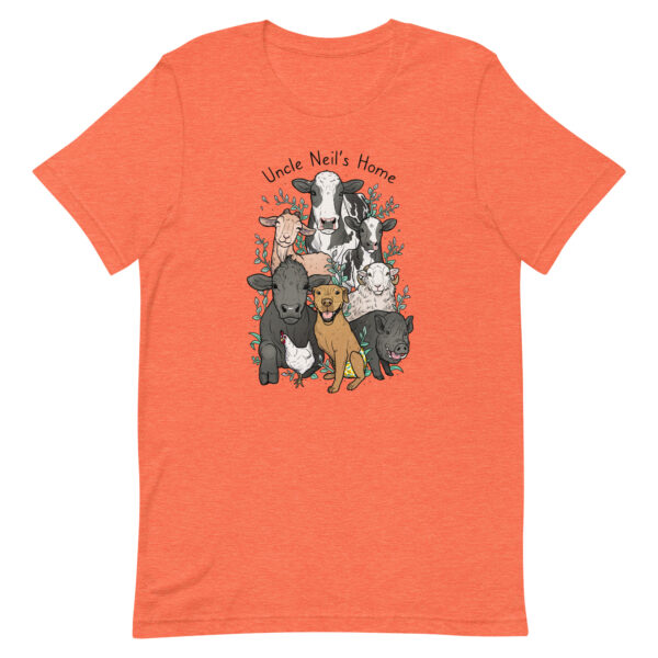 Heather Orange