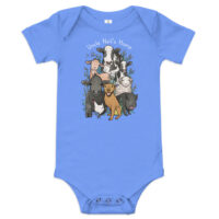 TODDLER I'm With The Herd - Onesie - Image 3