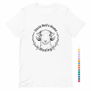 Huxley T-Shirt (Light Colors)