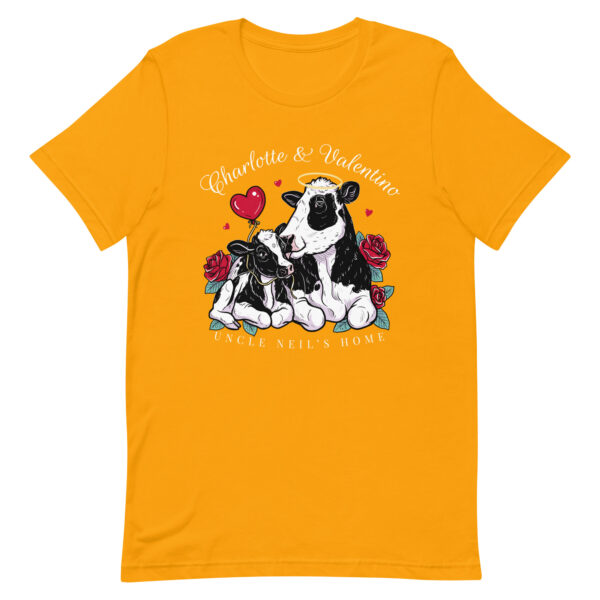 Valentine's Day Charlotte and Valentino T--Shirt - Image 12