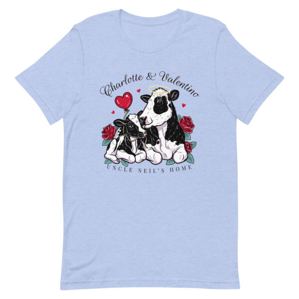 Valentine's Day Charlotte and Valentino T--Shirt - Image 16