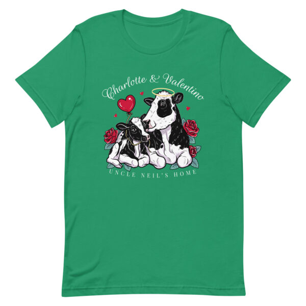 Valentine's Day Charlotte and Valentino T--Shirt - Image 11