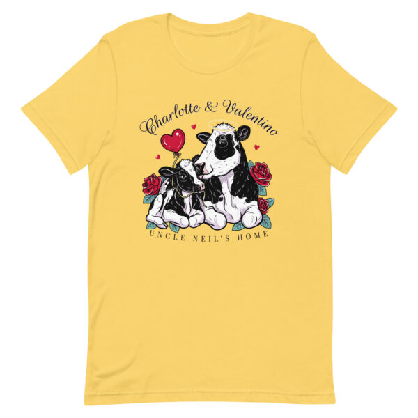 Valentine's Day Charlotte and Valentino T--Shirt - Image 17