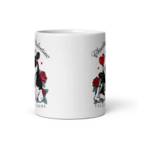 Valentine's Day: Charlotte and Valentino Mug - Image 4