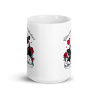Valentine's Day: Charlotte and Valentino Mug - Image 6