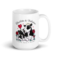 Valentine's Day: Charlotte and Valentino Mug