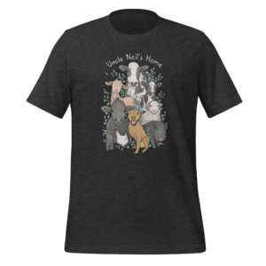 I'm With The Herd - T-Shirt
